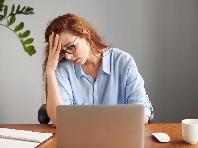 Тики у взрослых могут быть признаком поражения нервной системы — Суворинова Тики у взрослых могут быть признаком поражения нервной системы — Суворинова