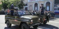 Двум астраханкам, познавшим ужас войны, вручены юбилейные медали