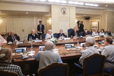 Матвиенко: нужно передать молодёжи правду о подвиге ленинградцев