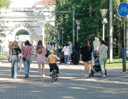 Семьи Уфы пригласили на выходной «Вместе с папой» Семьи Уфы пригласили на выходной «Вместе с папой»