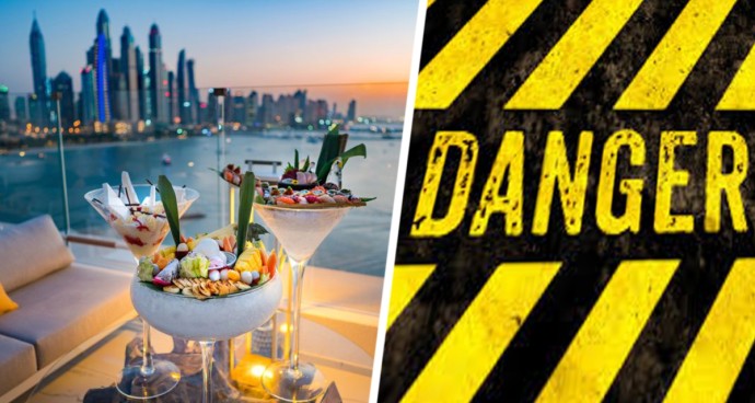Тёмная сторона Дубая: турист раскрывает глаза всем тем, кто видит в ОАЭ сплошной гламур