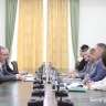 В Белгороде прошла встреча с представителями агропромышленного комплекса региона