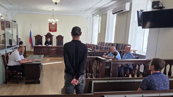 Суд вынес приговор гражданину Азербайджана, осквернившему Вечный огонь в Туле