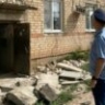 Рухнувший дом в Астрахани обследовали: жителей допустят в квартиры под контролем спасателей