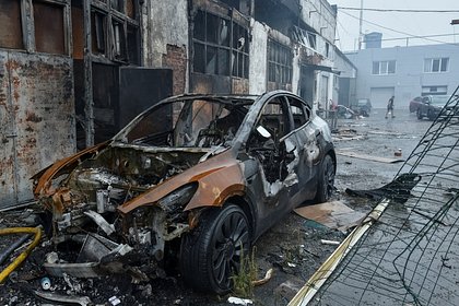 В США одной фразой оценили положение Украины