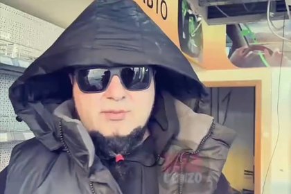 Уличенный в вандализме в Судже рэпер решил искупить вину