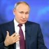 Путин поздравил десантников с 95-летием ВДВ