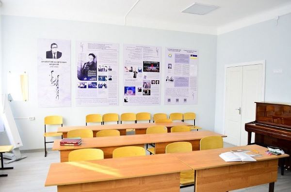 В колледже искусстве в Улан-Удэ открылся класс, посвящённый автору музыки гимна Бурятии
