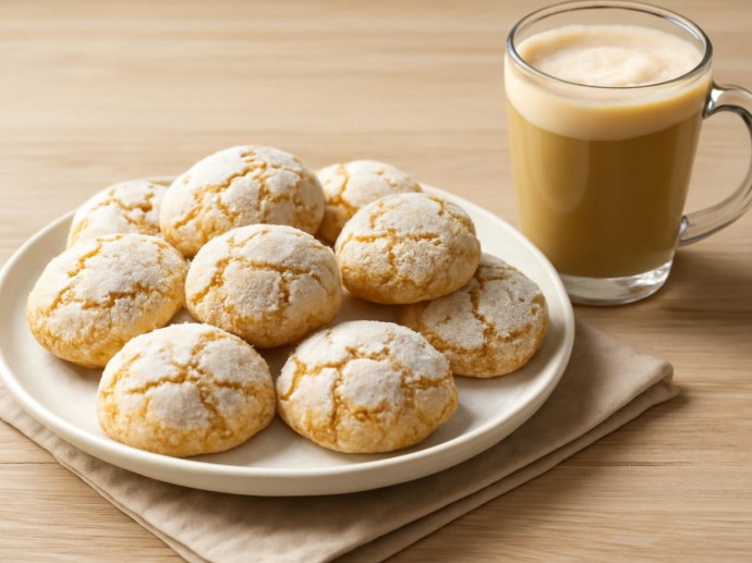 Печенье без муки, но с чудесной текстурой и вкусом: простой рецепт марокканского десерта Печенье без муки, но с чудесной текстурой и вкусом: простой рецепт марокканского десерта