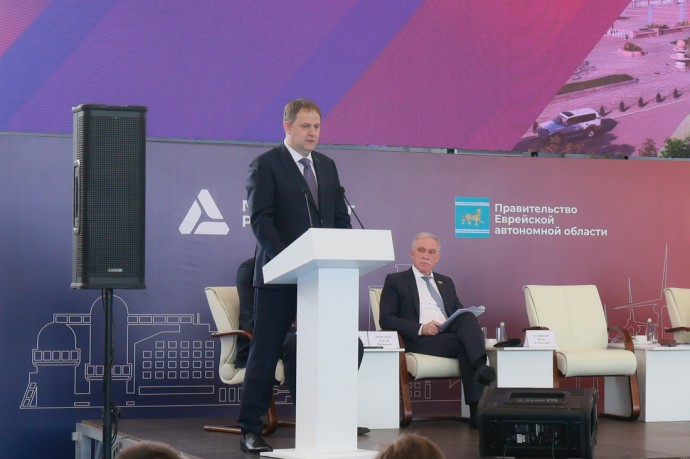 В ДФО прошла выездная стажировка «Федеральная практика» В ДФО прошла выездная стажировка «Федеральная практика»