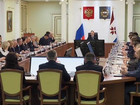 На заседании АТК в Мордовии обсудили меры безопасности, в том числе при подготовке ко Дню Победы