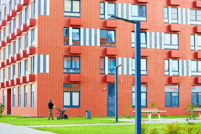 В Коммунарке построят жилье, общественно-деловые и социальные объекты по проекту КРТ