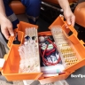 Семилетняя девочка и двое мужчин пострадали при детонации дронов в Грайворонском округе