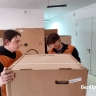 В Белгород доставили гуманитарную помощь для пунктов зарядки и обогрева...