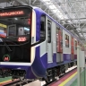 «Трансмашхолдинг» отправил в Новосибирск первый современный поезд метро...