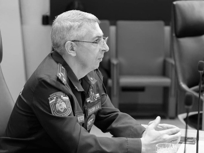 В Белгородской области умер первый замглавы регионального МЧС Андрей Тюпин В Белгородской области умер первый замглавы регионального МЧС Андрей Тюпин