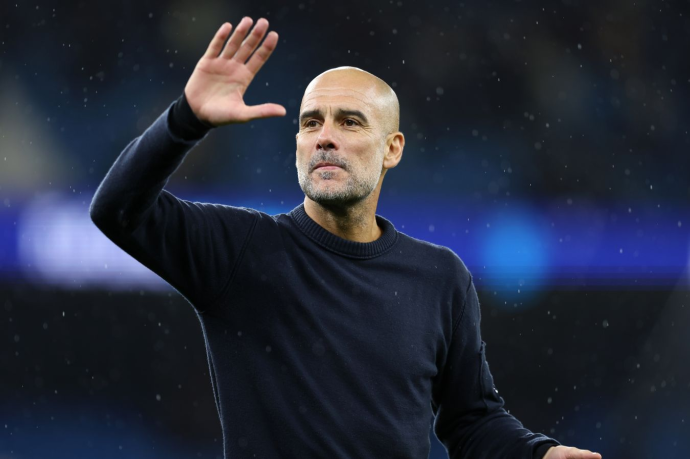 Гвардиола превзошёл один из рекордов Фергюссона в АПЛ