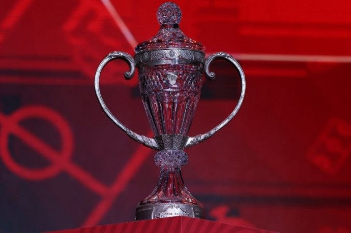 Футбол. Кубок России. Путь РПЛ. "Динамо" Махачкала - "Ростов". Прямая трансляция