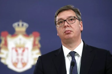 Все готовятся к войне: Вучич предупредил о глобальной подготовке к конфликтам