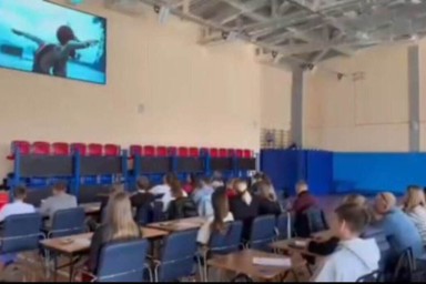 Петербуржцам устроили проверку на спортивную эрудицию
