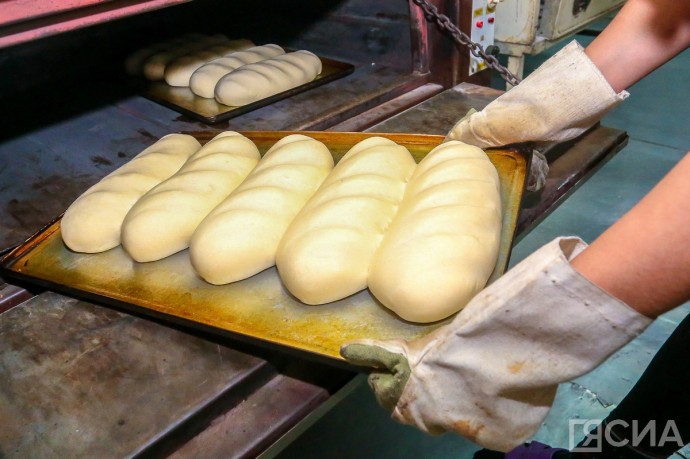 В Якутии на базе школ предложили создать хлебопекарни В Якутии на базе школ предложили создать хлебопекарни