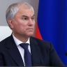 Вячеслав Володин: важно корректировать законодательство на основе анализа правоприменения уже действующих мер по защите граждан от кибермошенников