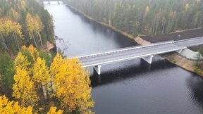 Марат Хуснуллин: Более 1,8 тыс. мостов и путепроводов ввели в эксплуатацию по нацпроекту «Безопасные качественные дороги»