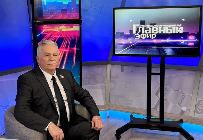 В «Главном эфире» обсудили «нулевые чтения» бюджета Новгородской области