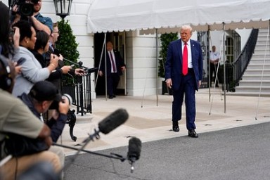 Трампа уличили в начале культурной войны против Европы