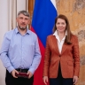 Столичных врачей наградили за работу на новых территориях