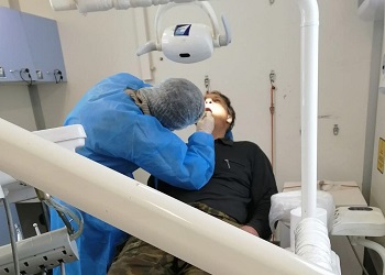 В феврале медики посетили отдаленные территории Приамурья 250 раз