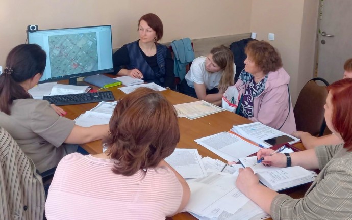 Новгородцы обсудили первые результаты межевания за счёт государства