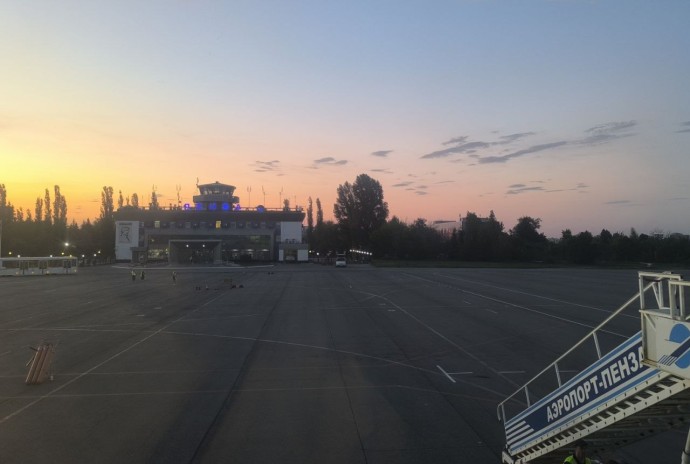 Авиарейс из Москвы в Пензу задержан на несколько часов Авиарейс из Москвы в Пензу задержан на несколько часов