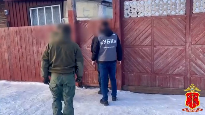 В Петербурге задержали предполагаемых сообщников телефонных мошенников