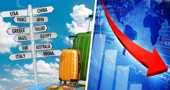 Дисконт до 50%: названо пляжное направление, предложившее российским туристам гигантские скидки Дисконт до 50%: названо пляжное направление, предложившее российским туристам гигантские скидки