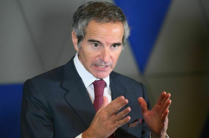 Гросси заявил, что поддерживает открытый канал диалога с Путиным Гросси заявил, что поддерживает открытый канал диалога с Путиным