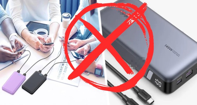 Emirates лишает российских туристов зарядки: новые правила для power bank Emirates лишает российских туристов зарядки: новые правила для power bank