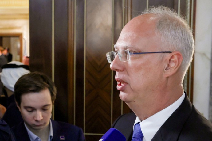 Дмитриев сообщил о планах покинуть США
