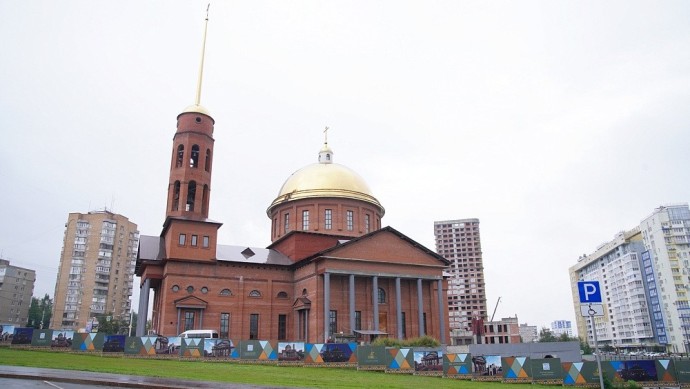 Когда достроят Воскресенский собор в Уфе Когда достроят Воскресенский собор в Уфе