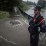 В Москве уровень Яузы из-за дождей поднялся на 2,5 метра