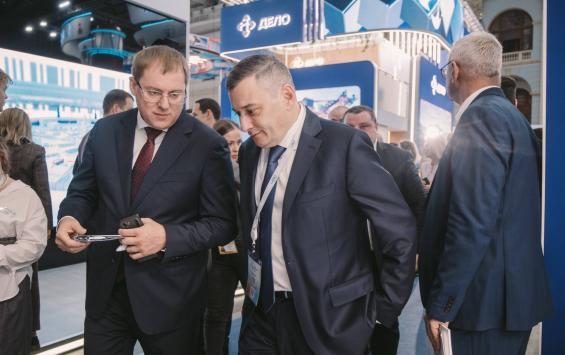 Губернатор Хинштейн в Москве добивается федерального финансирования второй очереди курского аэропорта