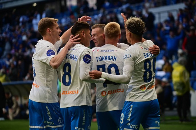 Семшов рассказал о проблемах в игре московского «Динамо»