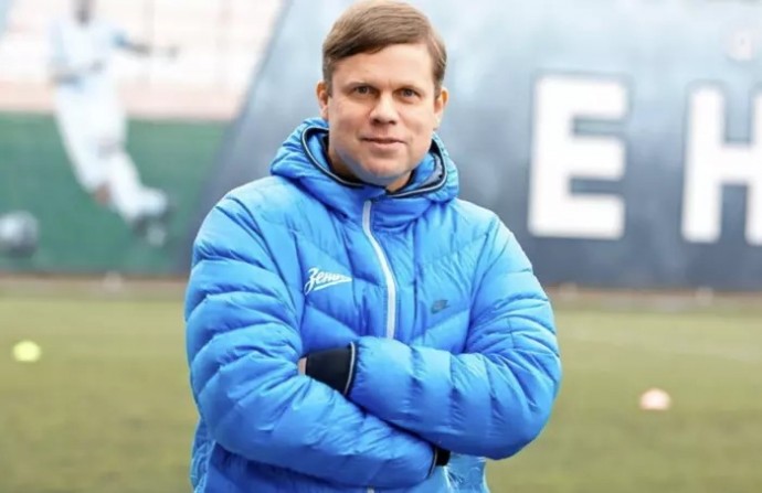 Радимов ответил на вопрос, почему воспитанникам "Зенита" сложно пробиться в команду