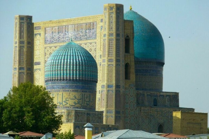 В МИД РФ сообщили о скором начале работы консульства в Самарканде