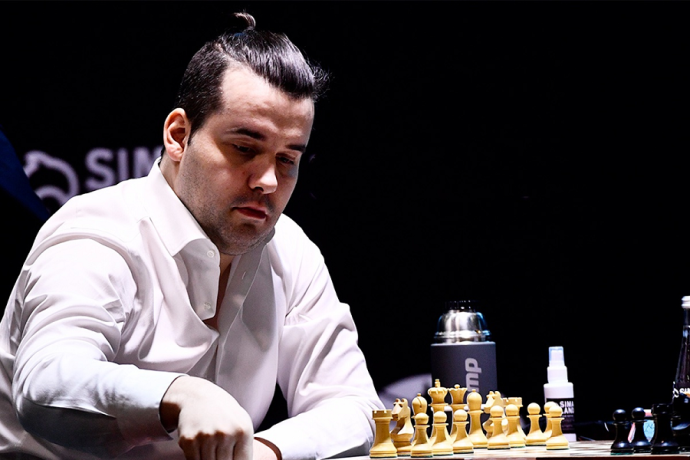 Ян Непомнящий отреагировал на смерть американского гроссмейстера Народицкого