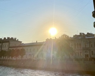 Петербург охватило солнце: рекордные 15,8 часов светового дня