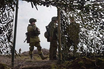 Раскрыты подробности освобождения населенного пункта в Курской области