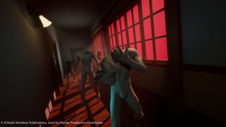 Хоррор-мангака Дзюндзи Ито работает над страшной игрой