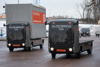 Эксперимент по беспилотным грузовикам продлили до 2028 года