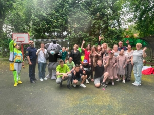 Сотрудники Следственного комитета навестили воспитанников Центра содействия семейному воспитанию «Сколковский»